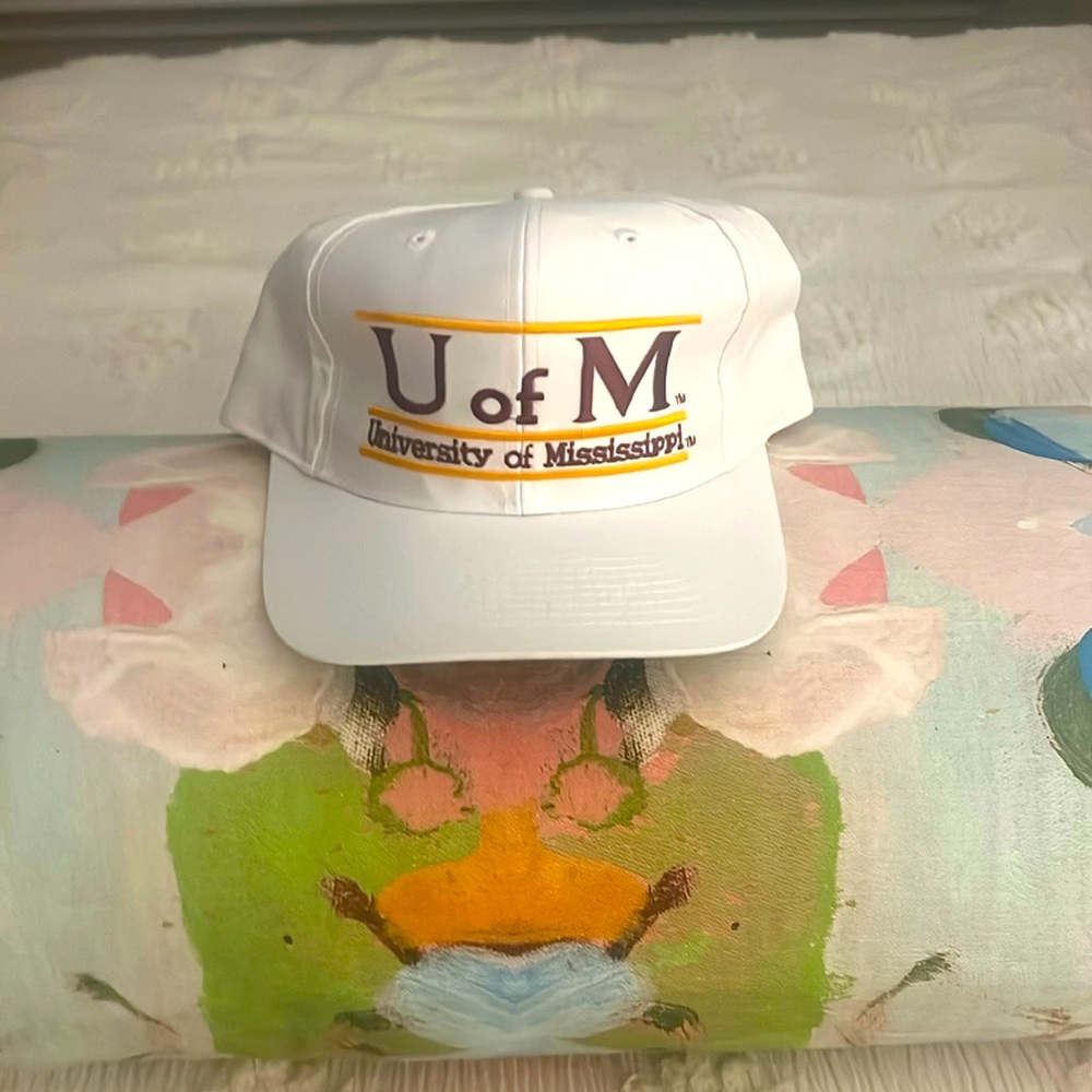 University Of Mississippi The Game SnapBack Hat